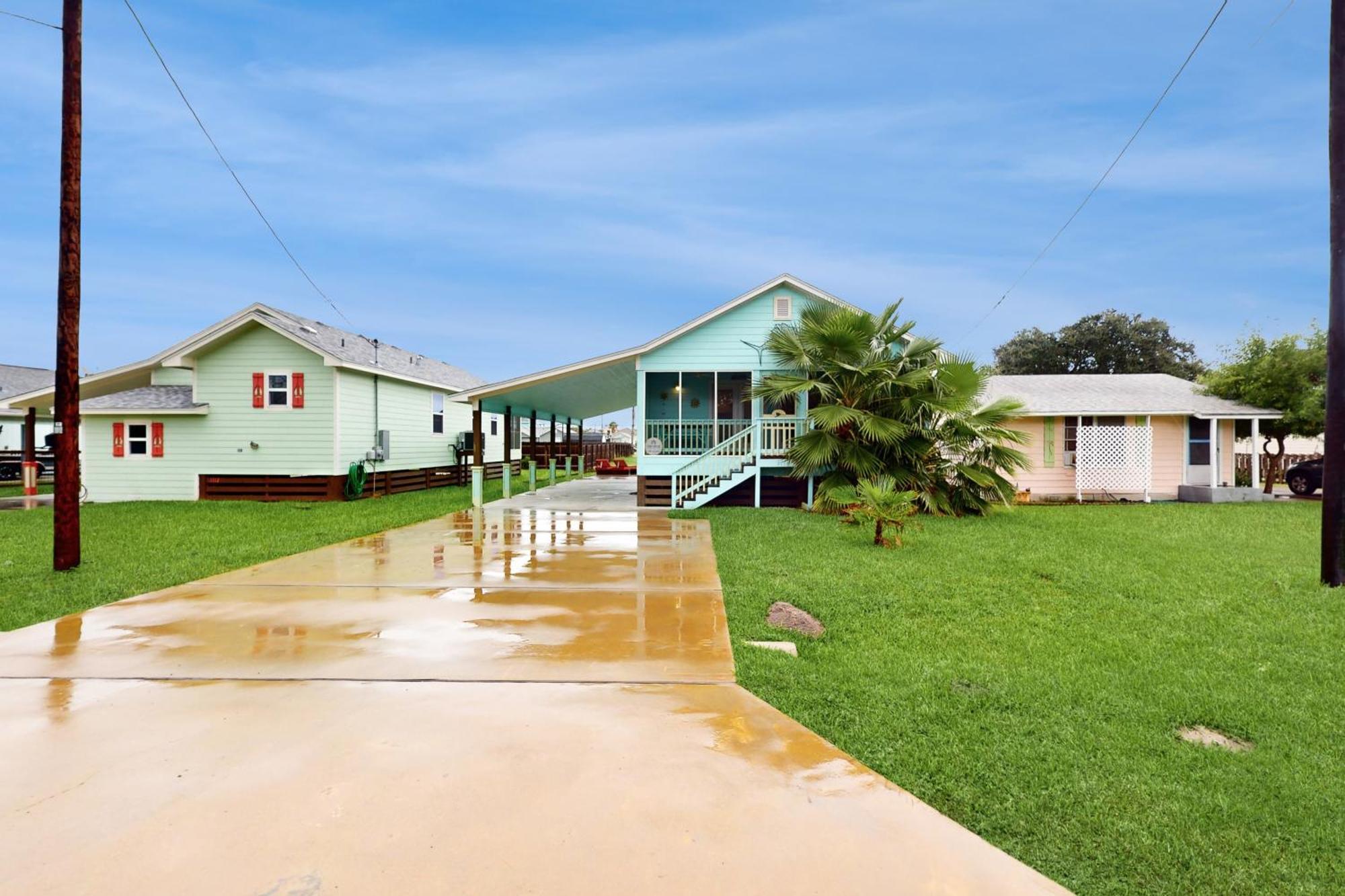South Pearl Sailfish Rockport Exterior foto