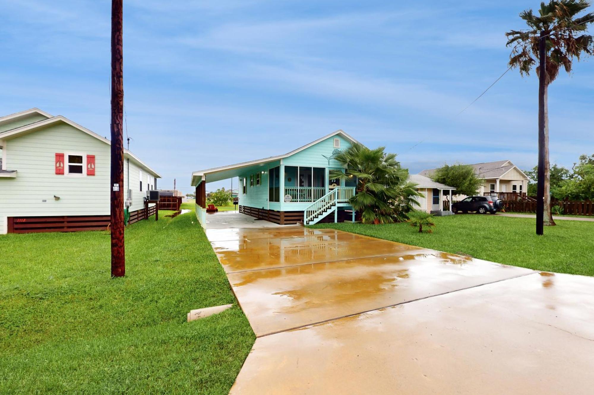 South Pearl Sailfish Rockport Exterior foto